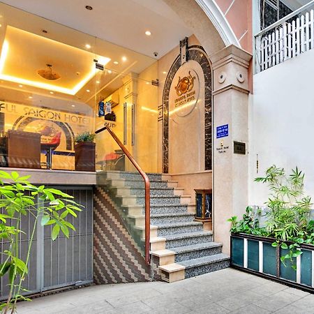 S79 Residences Yaya Ho Chi Minh City Exterior photo