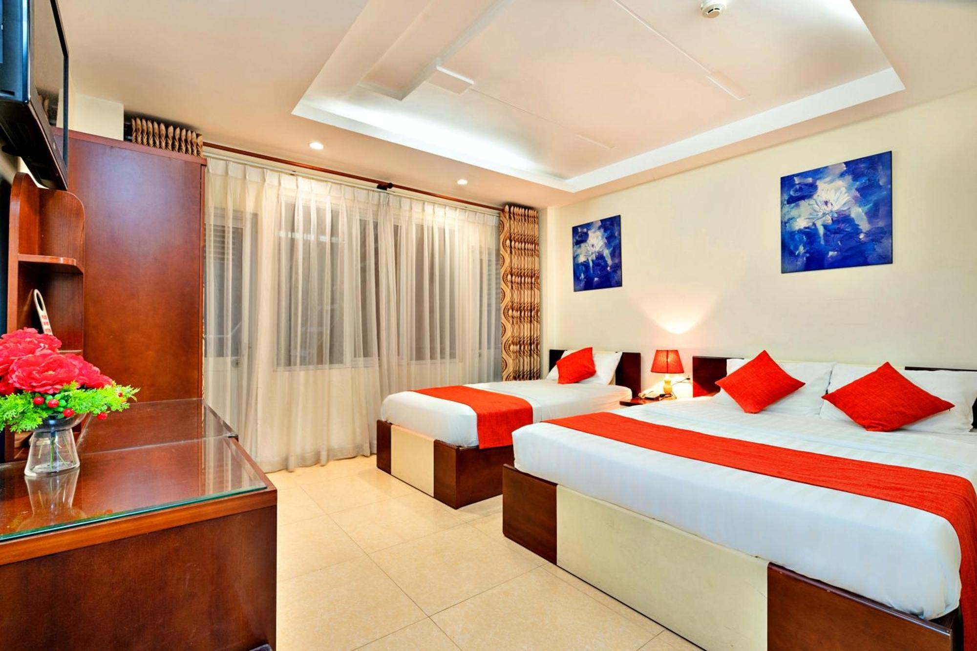 S79 Residences Yaya Ho Chi Minh City Exterior photo