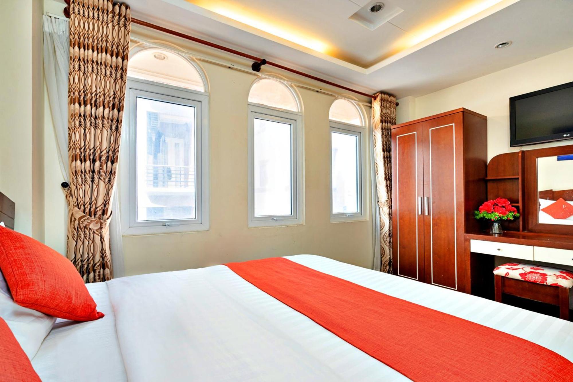 S79 Residences Yaya Ho Chi Minh City Exterior photo